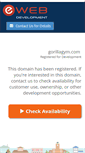Mobile Screenshot of gorillagym.com